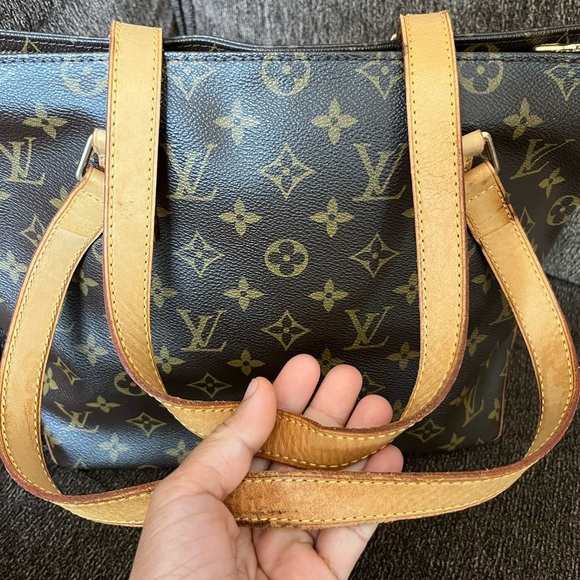 Cabas Piano (Authentic Louis Vuitton bag) - Picture 8 of 9